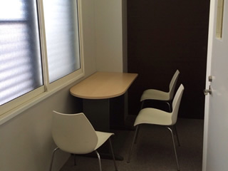 函館チャットルーム風景01です