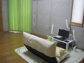 新都心チャットルームの風景2